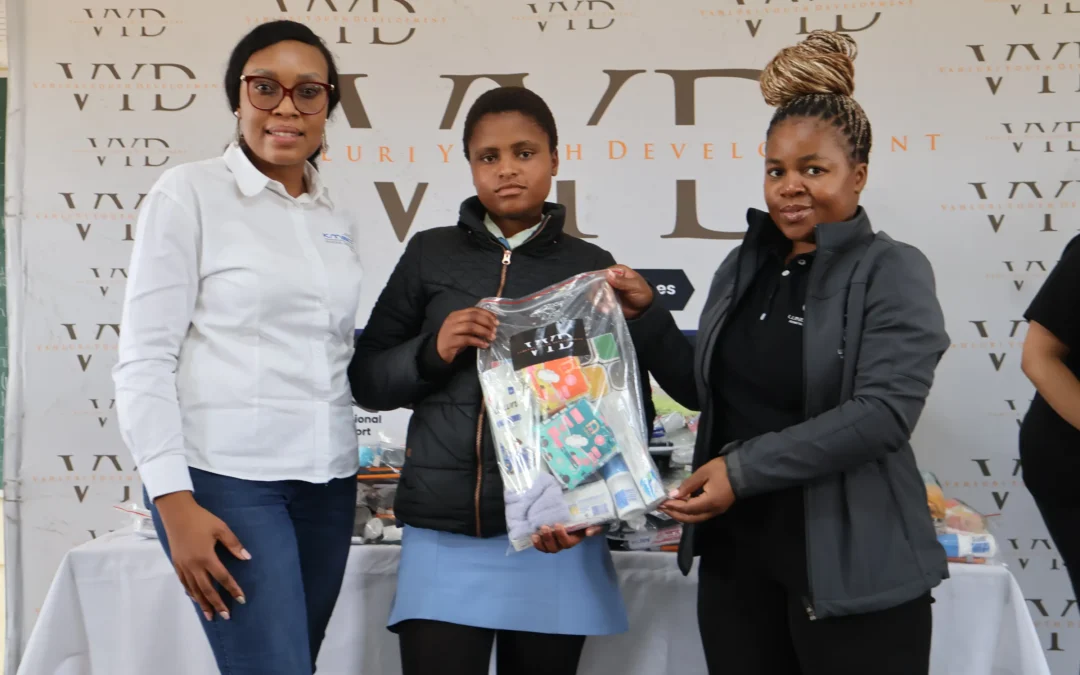 Vahluri Youth Development Supports Matriculants and Flood-Affected Families in Pietermaritzburg