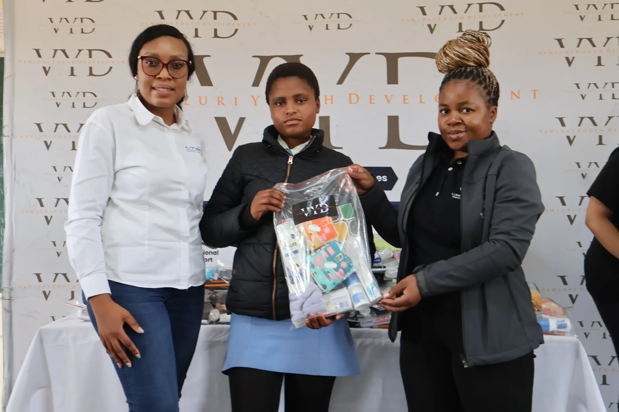 Vahluri Youth Development Supports Matriculants and Flood-Affected Families in Pietermaritzburg
