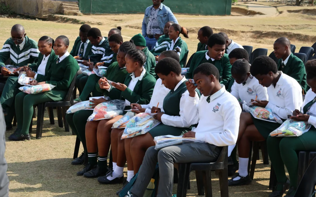 HELPING MATRICULANTS APPLY FOR UNIVERSITY